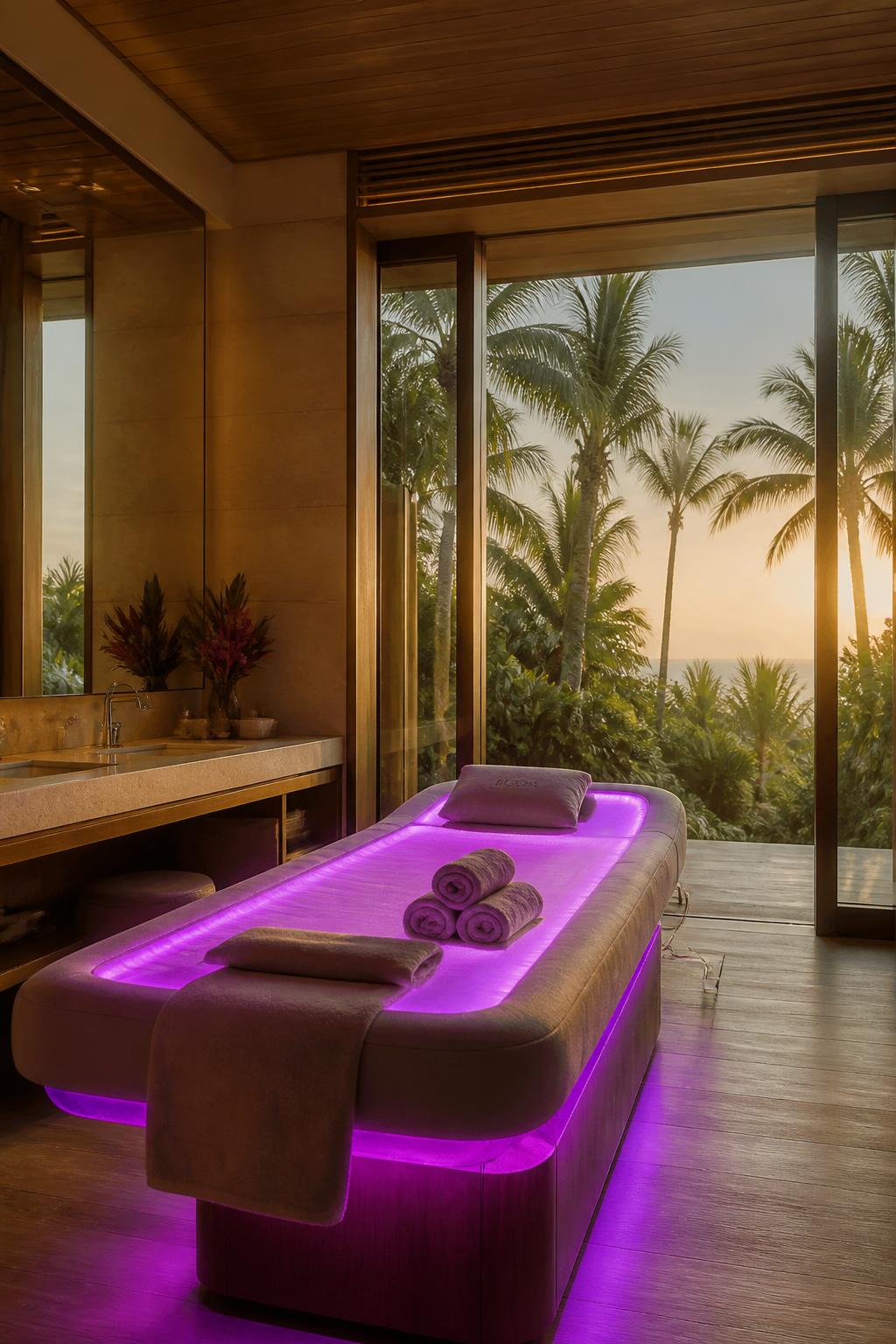 Wellness Tourism