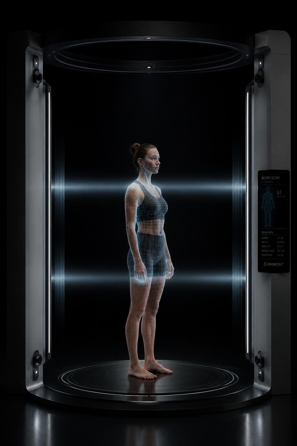 CMX 3D Scan