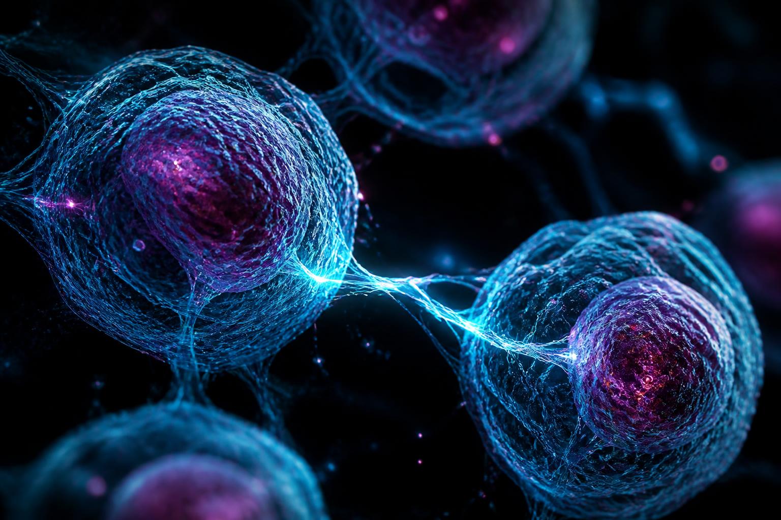 Bioelectric cells